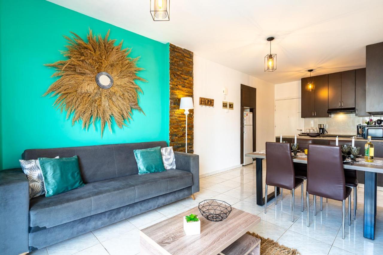Araminta 2-Bedroom Apartment In Ларнака Экстерьер фото