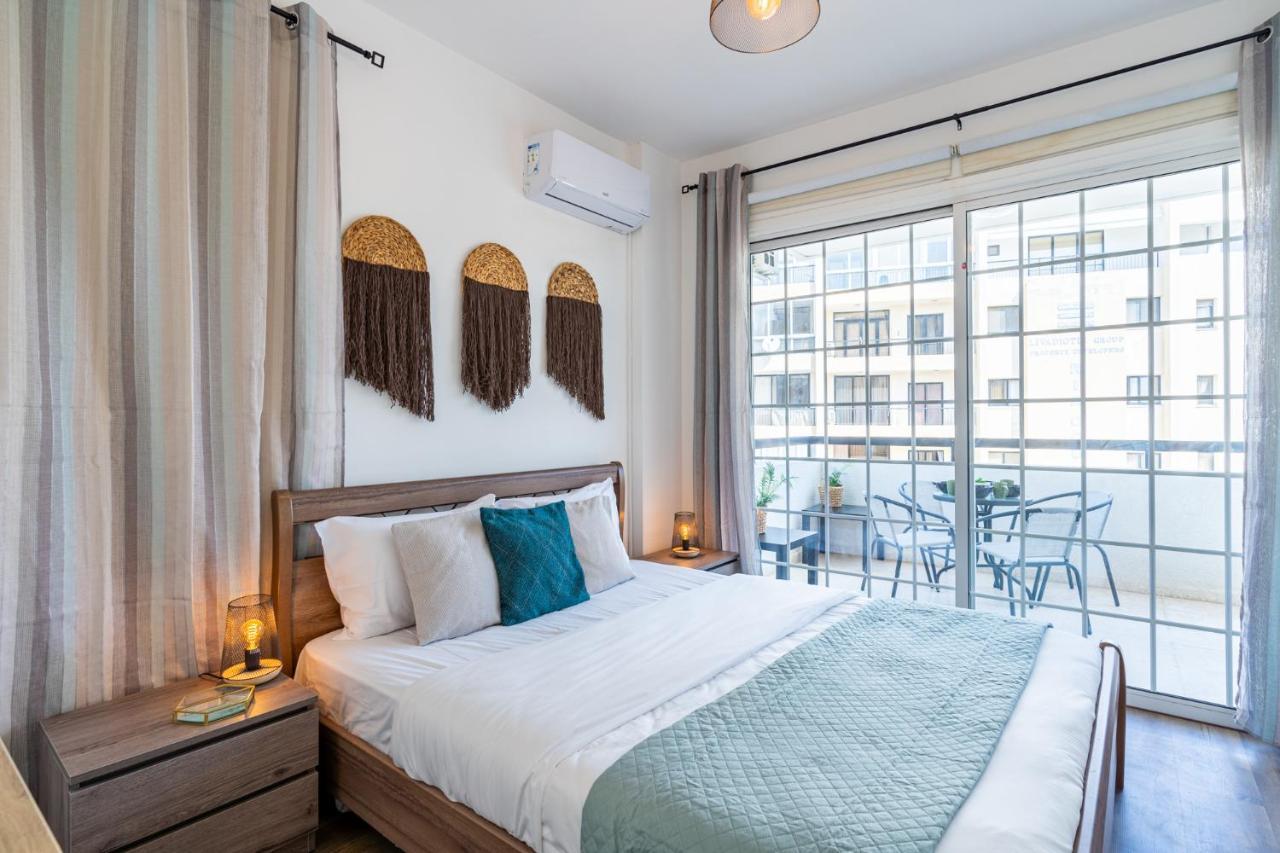 Araminta 2-Bedroom Apartment In Ларнака Экстерьер фото