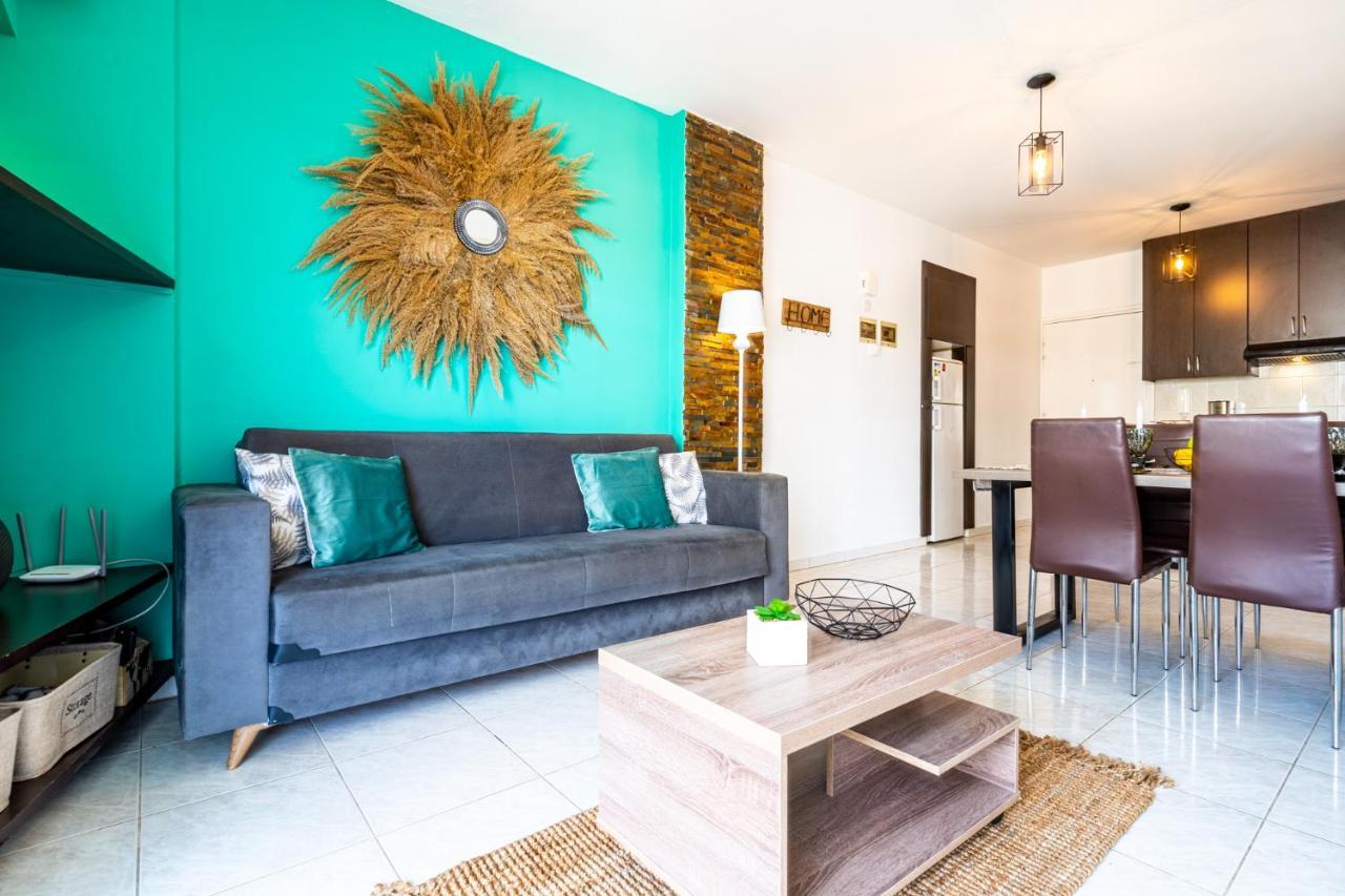 Araminta 2-Bedroom Apartment In Ларнака Экстерьер фото