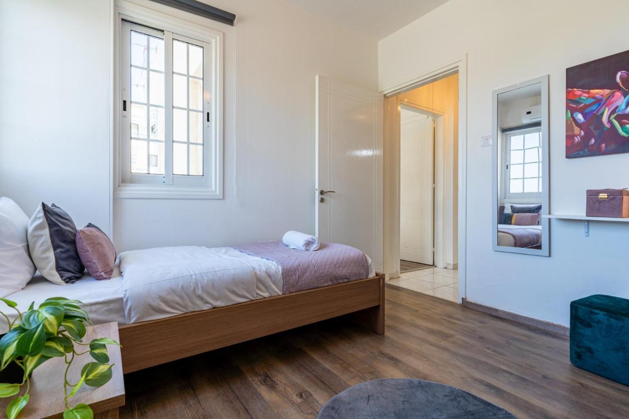 Araminta 2-Bedroom Apartment In Ларнака Экстерьер фото